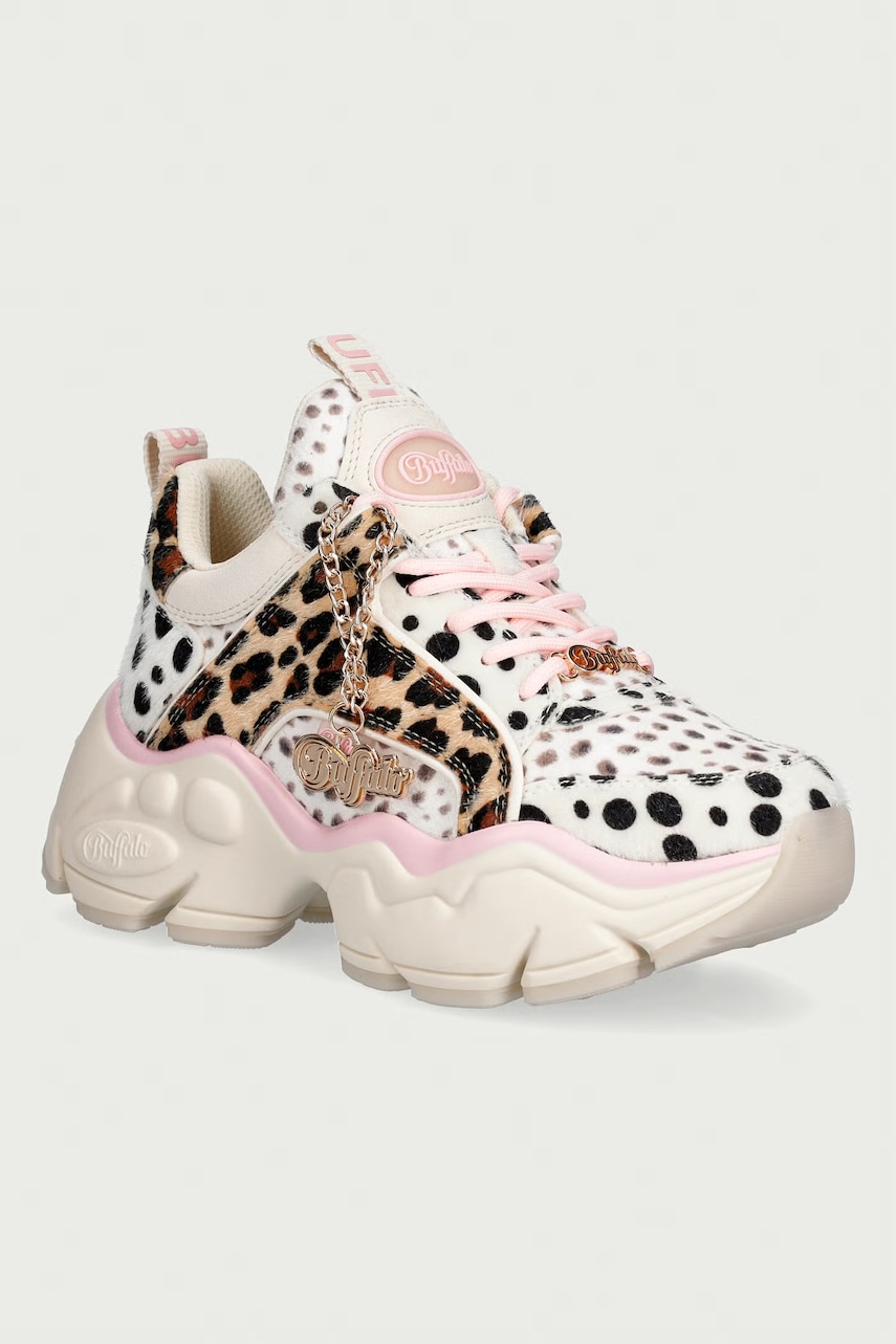 Buffalo Binary Glam sneakers dámske