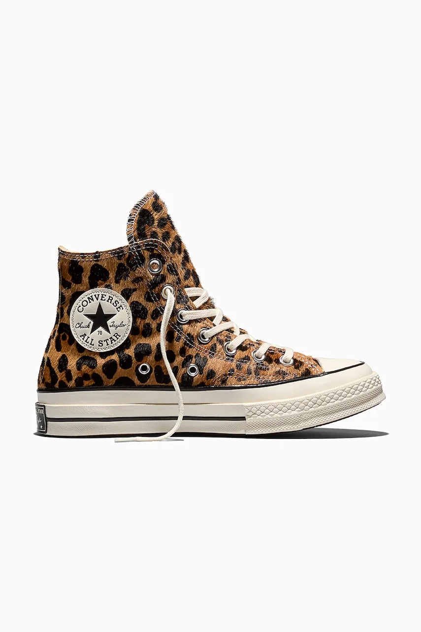 Converse  Chuck 70 HI tramky dámske kožené