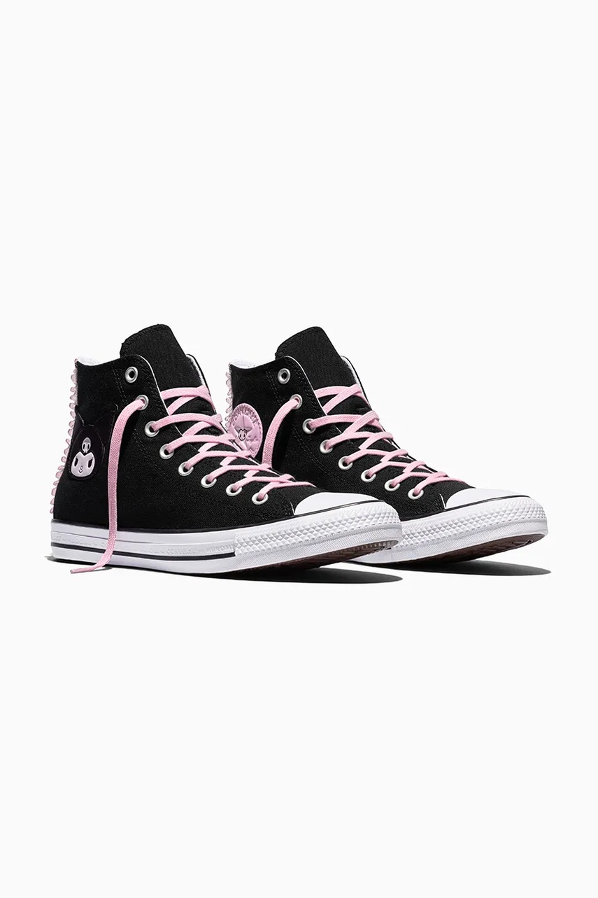 Converse  x Hello Kitty Chuck Taylor All Star HI високи кецове дамски