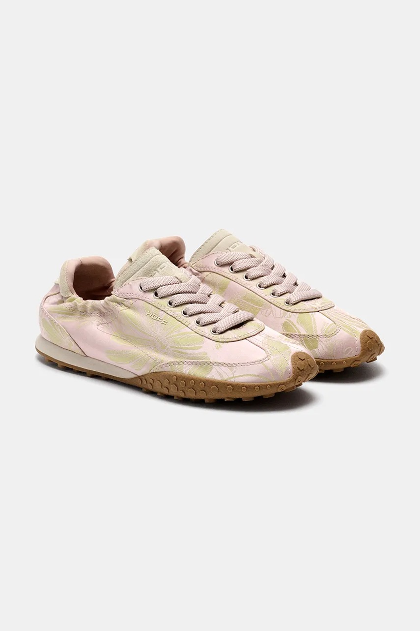 Hoff BRIDGE JACQUARD ROSE sneakers Γυναικεία