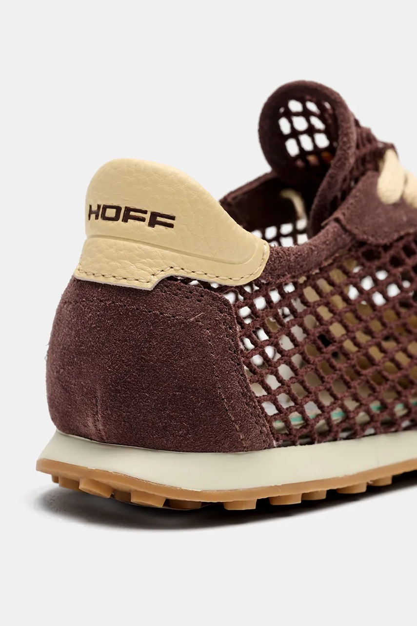 Hoff BRIDGE FISHNET CHOCOLATE sneakers Γυναικεία
