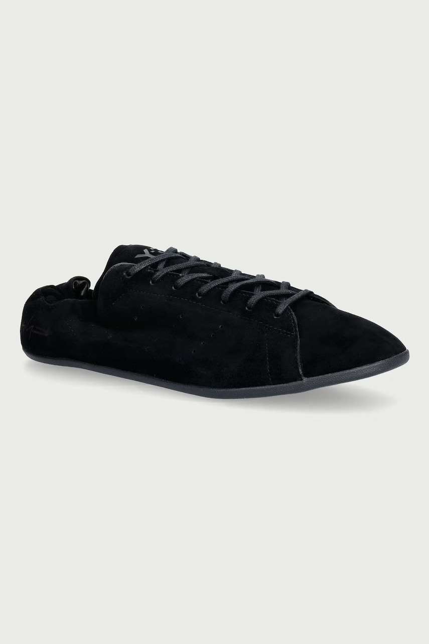 Y-3  STAN SMITH LO P sneakers pentru femei din piele întoarsă