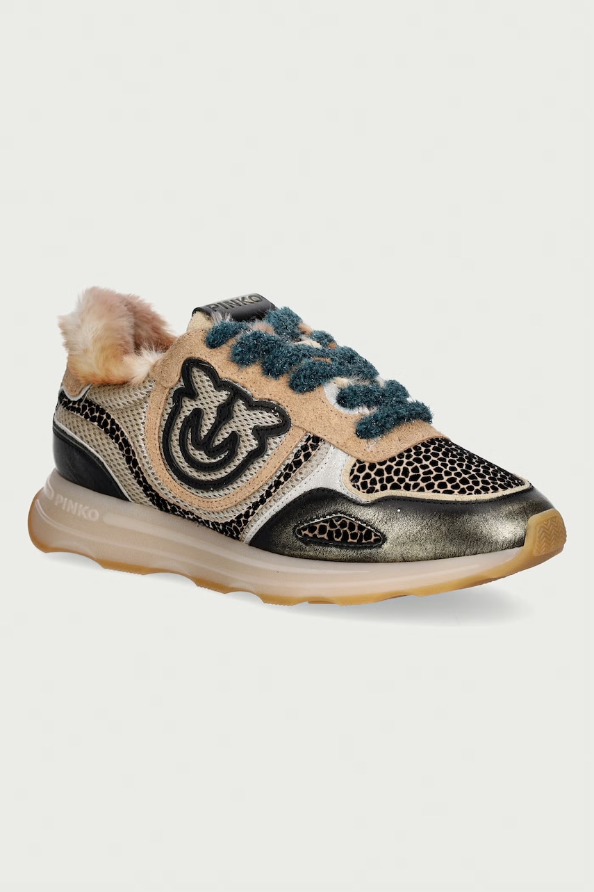 Pinko Zoe 12 sneakersy damskie