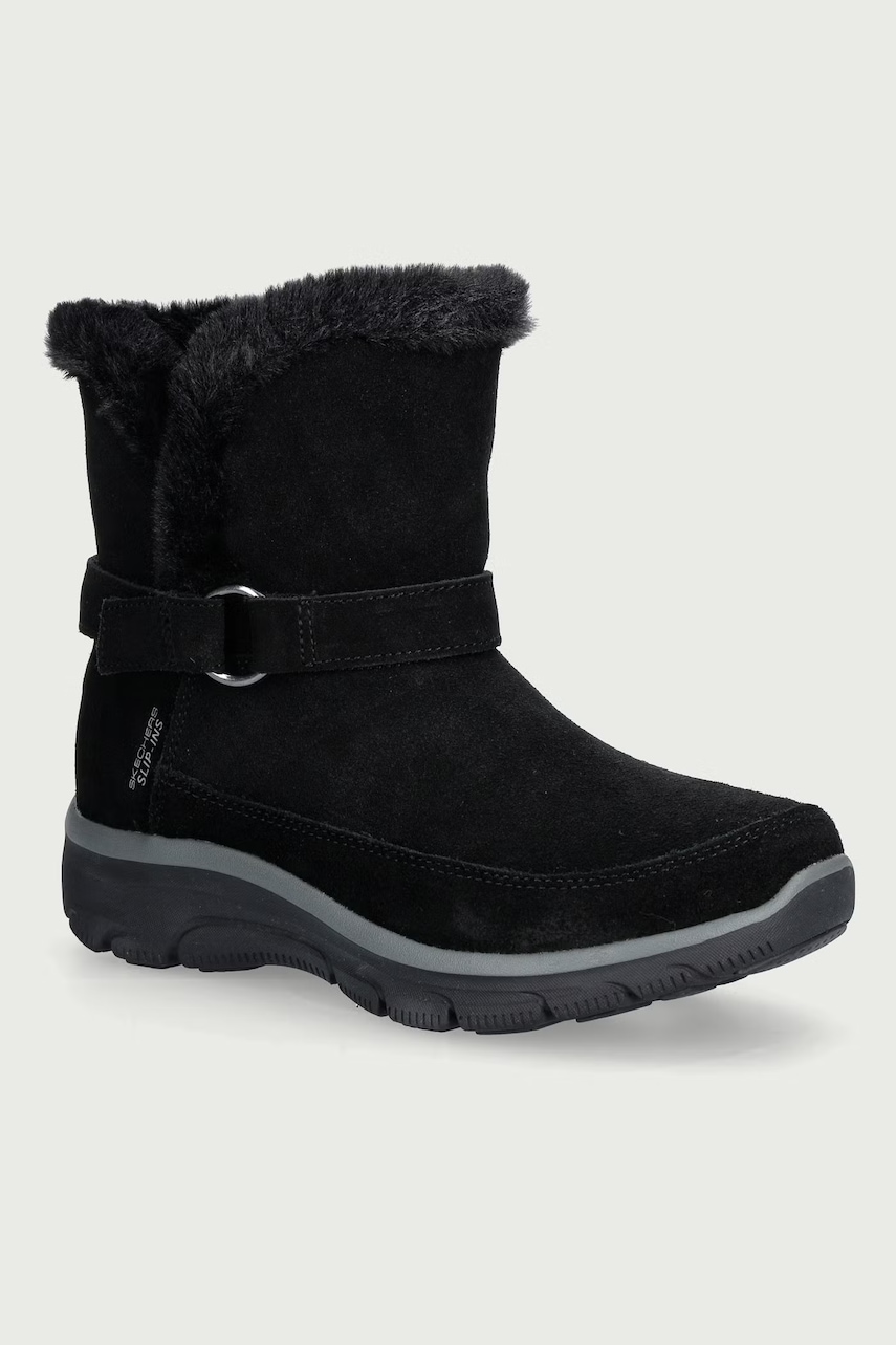 Skechers  EASY GOING-DREAMERS LUXE VIBE snehule dámske semišové