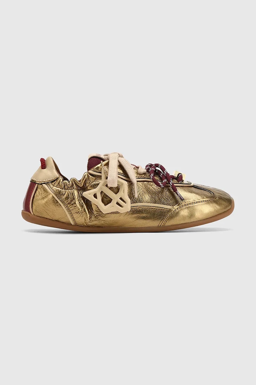 Naked Wolfe Naked Wolfe Soul sneakers γυναικεία δερμάτινα
