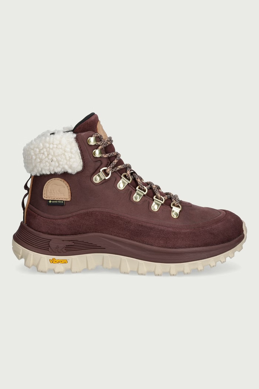 Sorel  W CALLSIGN CONQUEST GTX апрески дамски от велур
