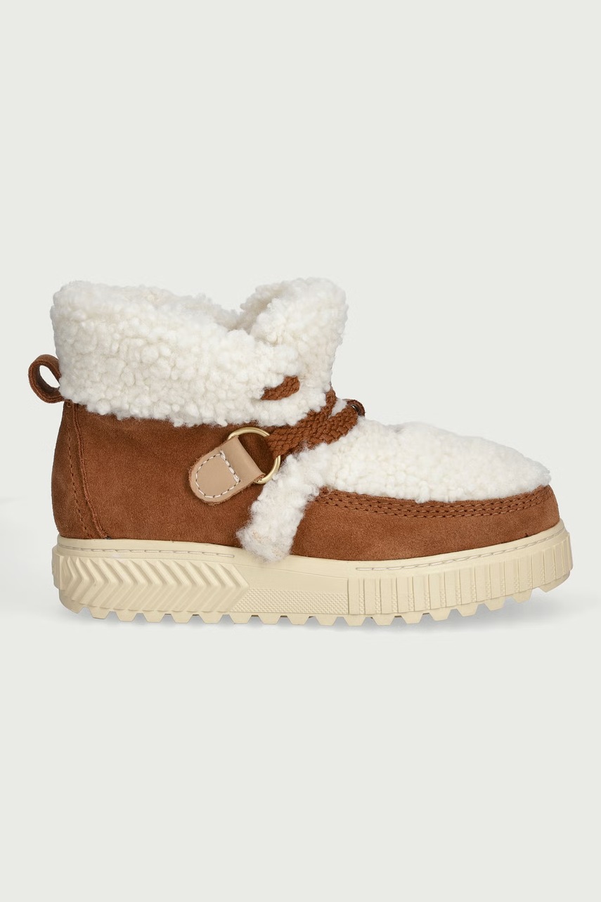 Sorel ONA AVE ALPINE SNOWCAP μπότες χιονιού Γυναικεία