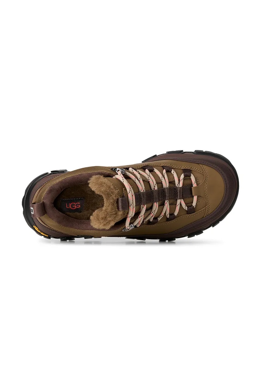 UGG UGG W Metrotrek Hiker παπούτσια Γυναικεία δερμάτινα - 5