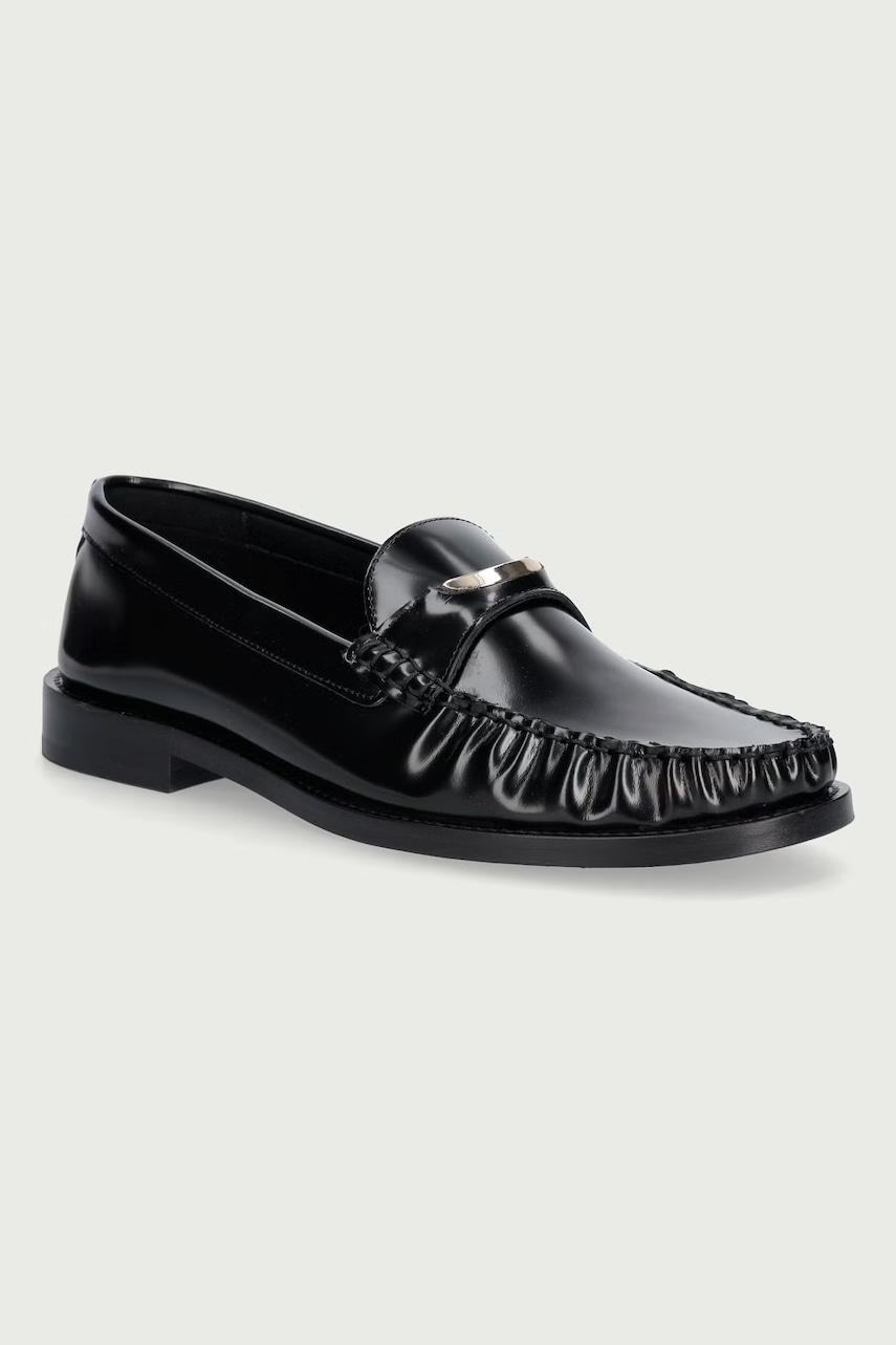 Anine Bing  AMOC mocasini pentru femei din piele