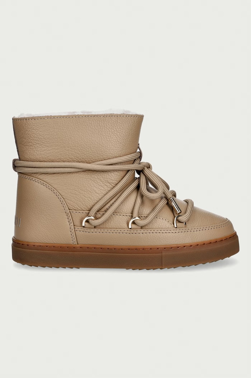 Inuikii Inuikii Full Leather μπότες χιονιού Γυναικεία δερμάτινες - 2