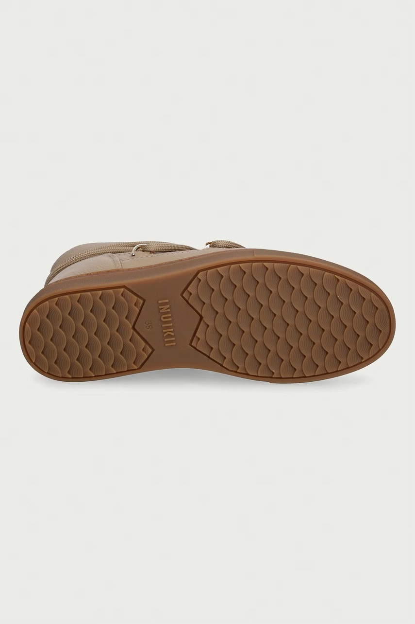 Inuikii Inuikii Full Leather μπότες χιονιού Γυναικεία δερμάτινες - 5