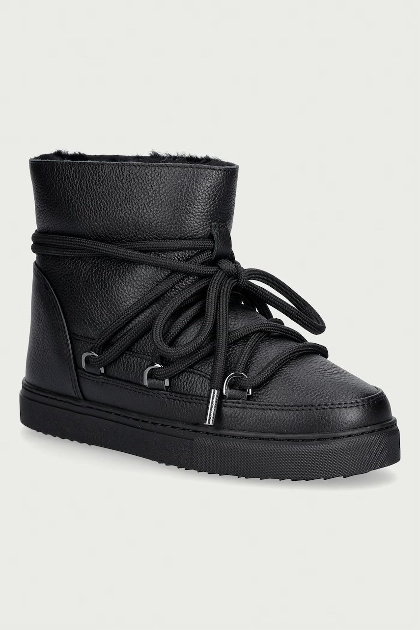 Inuikii Full Leather śniegowce damskie skórzane