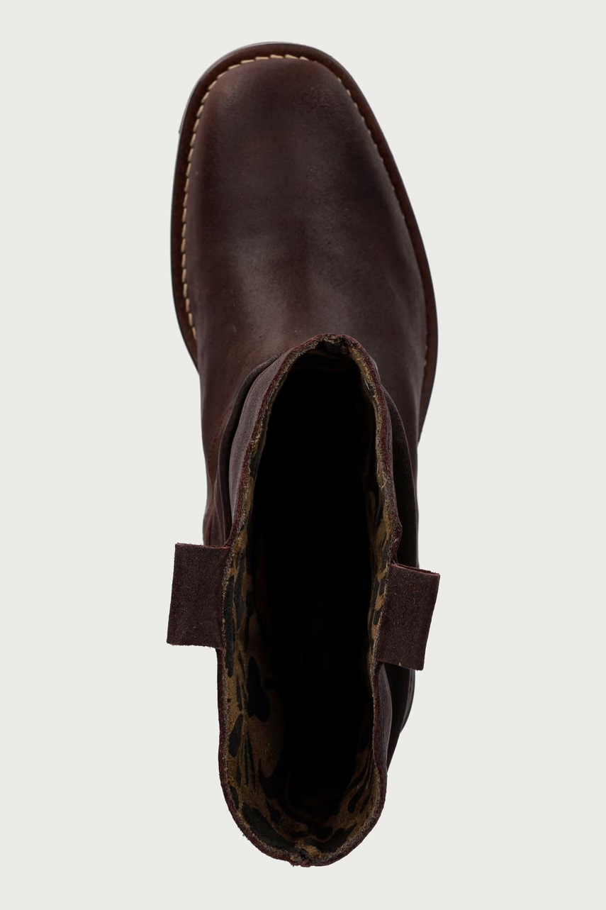 Fly London Fly London μποτάκια Γυναικεία nubuck ROOK521FLY - 4
