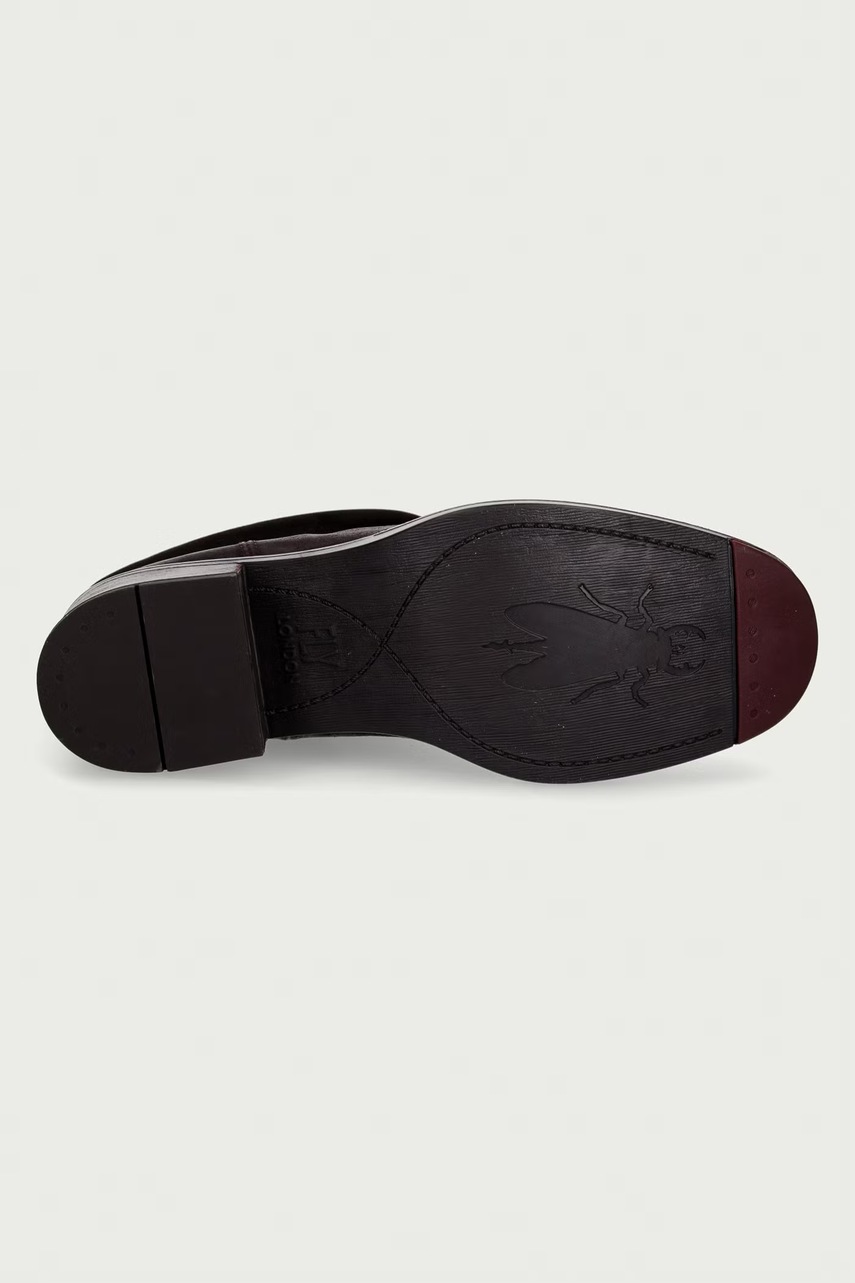 Fly London Fly London μποτάκια Γυναικεία nubuck ROOK521FLY - 5