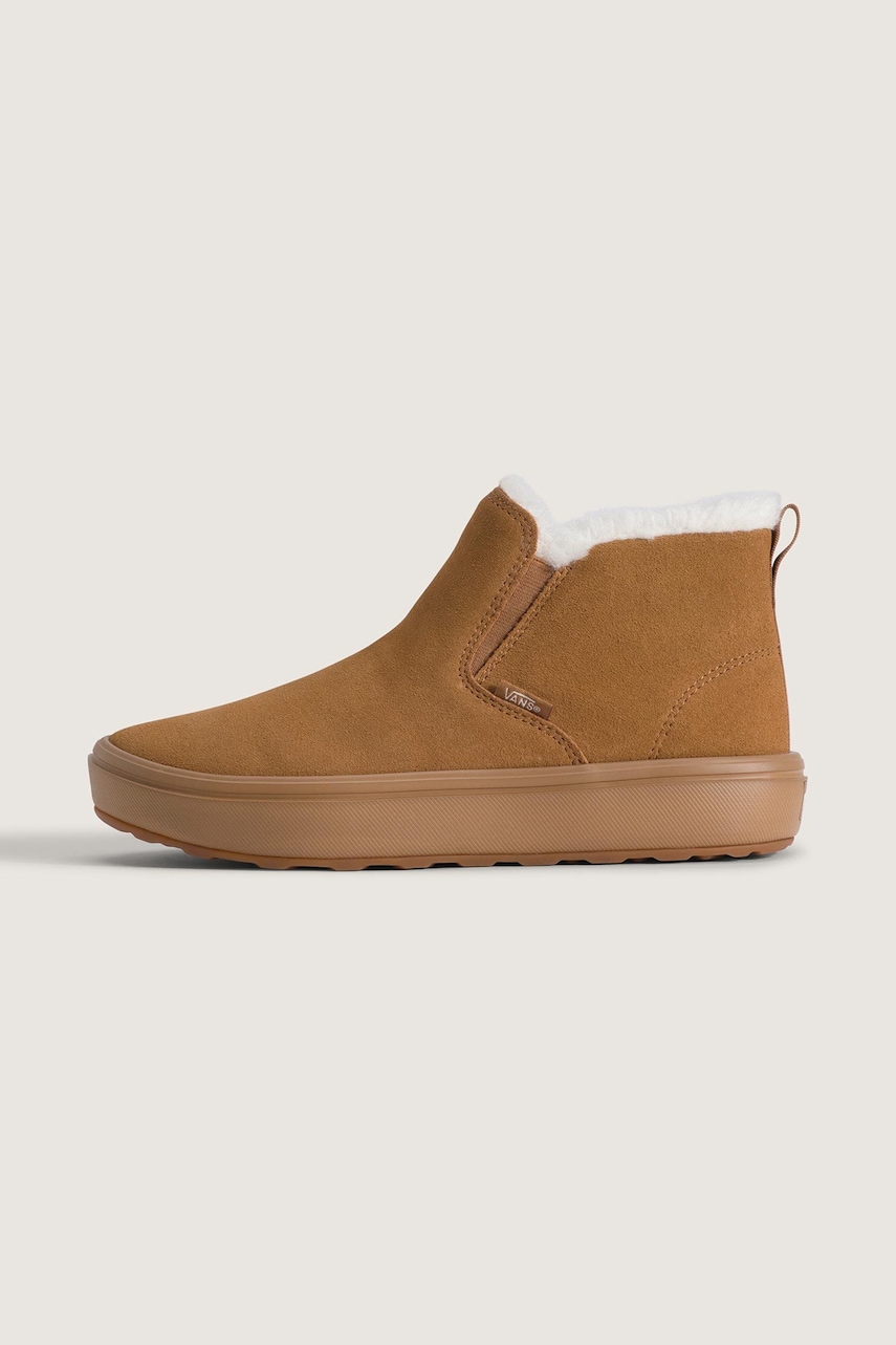 Vans  Mid-Slip Platform Light sběhule dámské