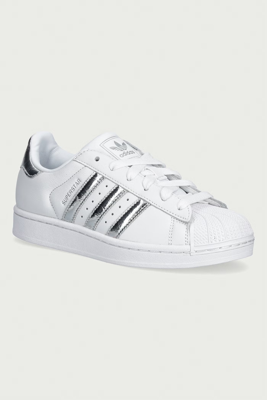 adidas Originals Superstar II sneakersy damskie skórzane