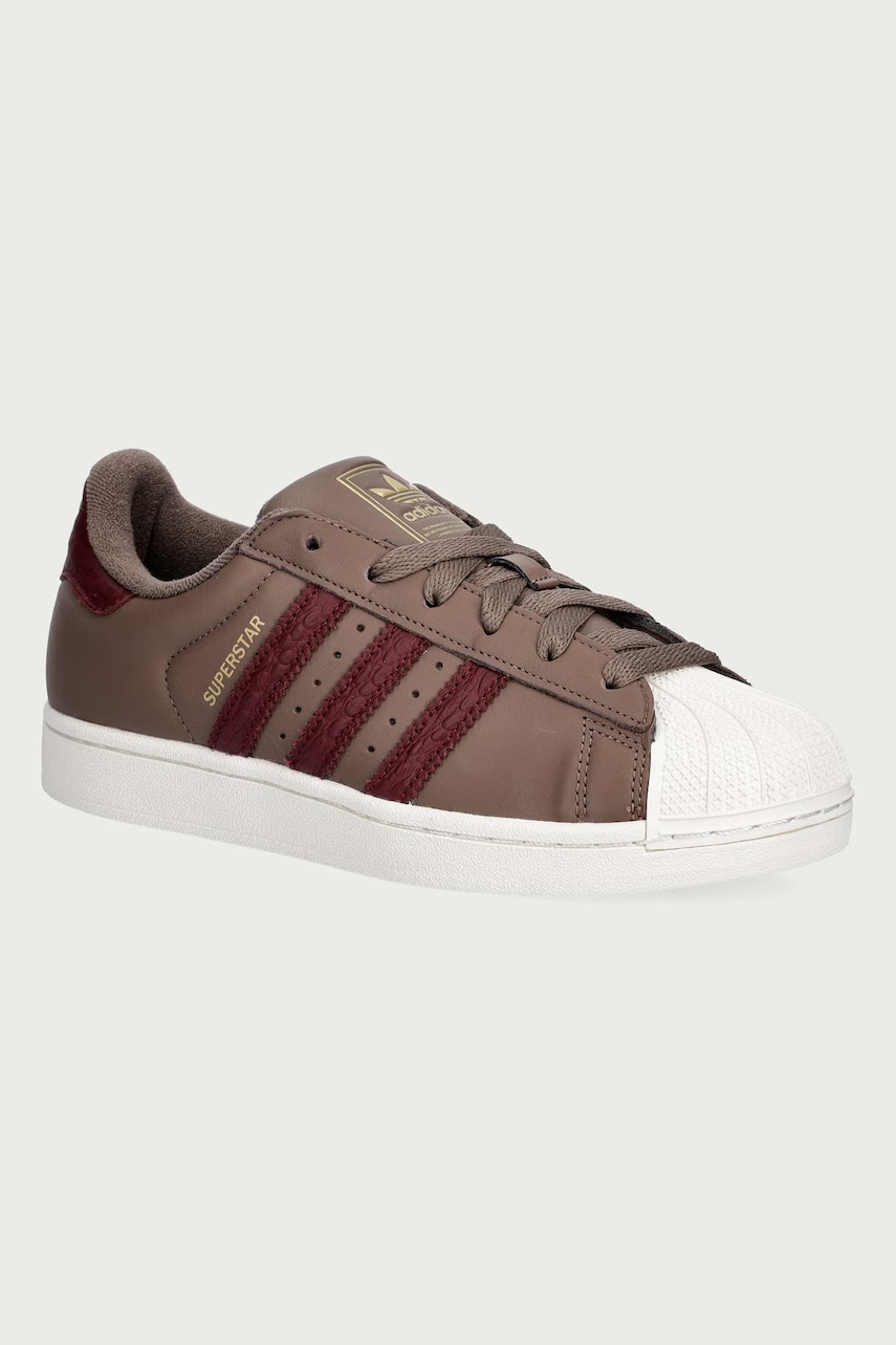 adidas Originals Superstar II sneakers dámske kožené