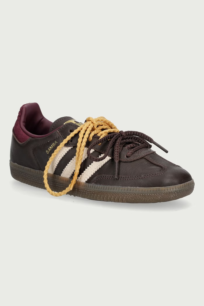 adidas Originals  Samba Og sneakers dámske kožené