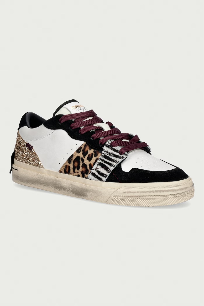 Crime London PLAYOFF sneakersy damskie
