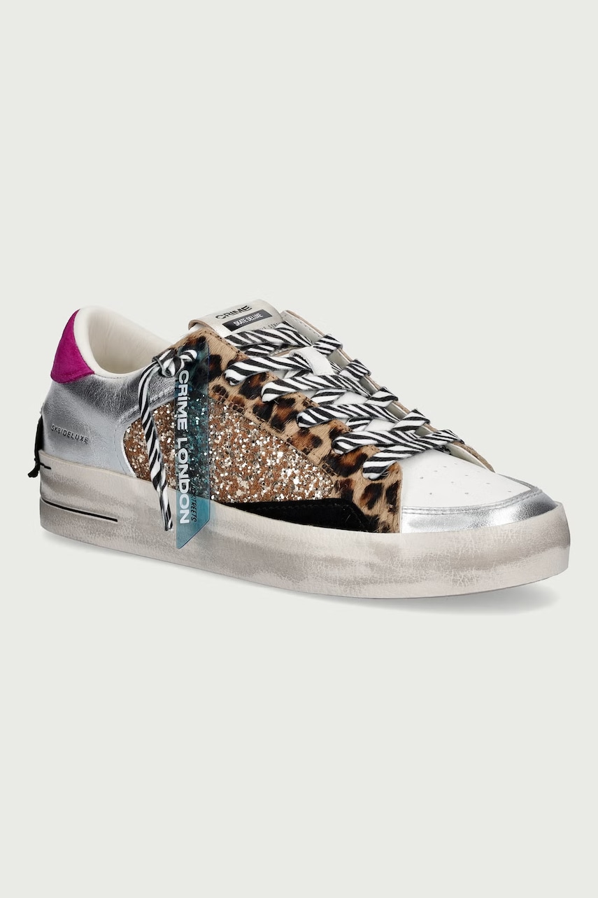 Crime London  SK8 DELUXE sneakers dámske
