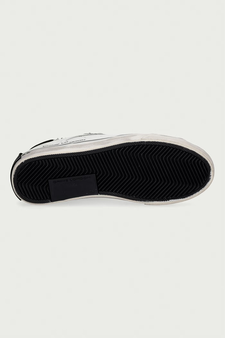 Crime London Crime London DECONSTRUCTED sneakers γυναικεία δερμάτινα - 5