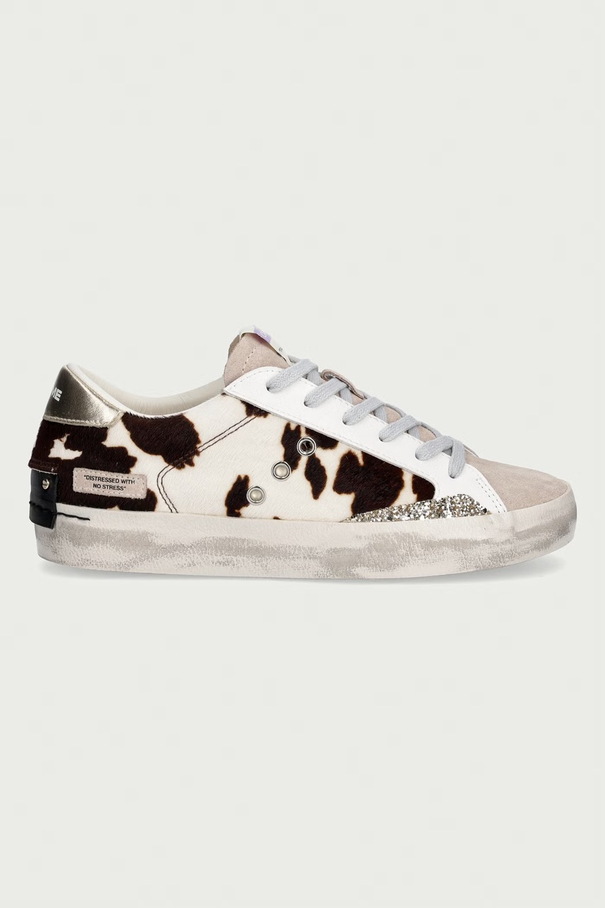Crime London Crime London DISTRESSED sneakers Γυναικεία - 2