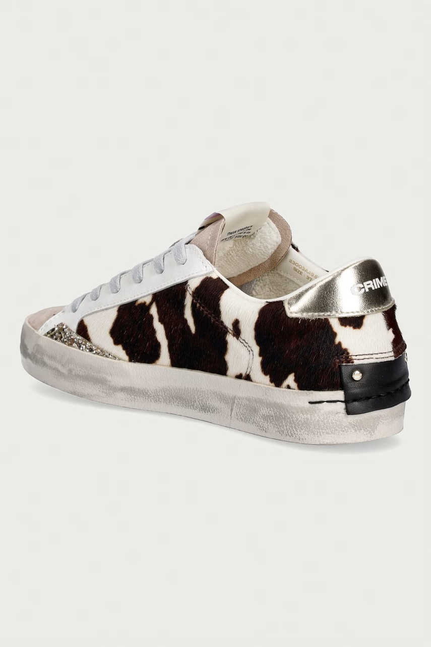 Crime London Crime London DISTRESSED sneakers Γυναικεία - 3