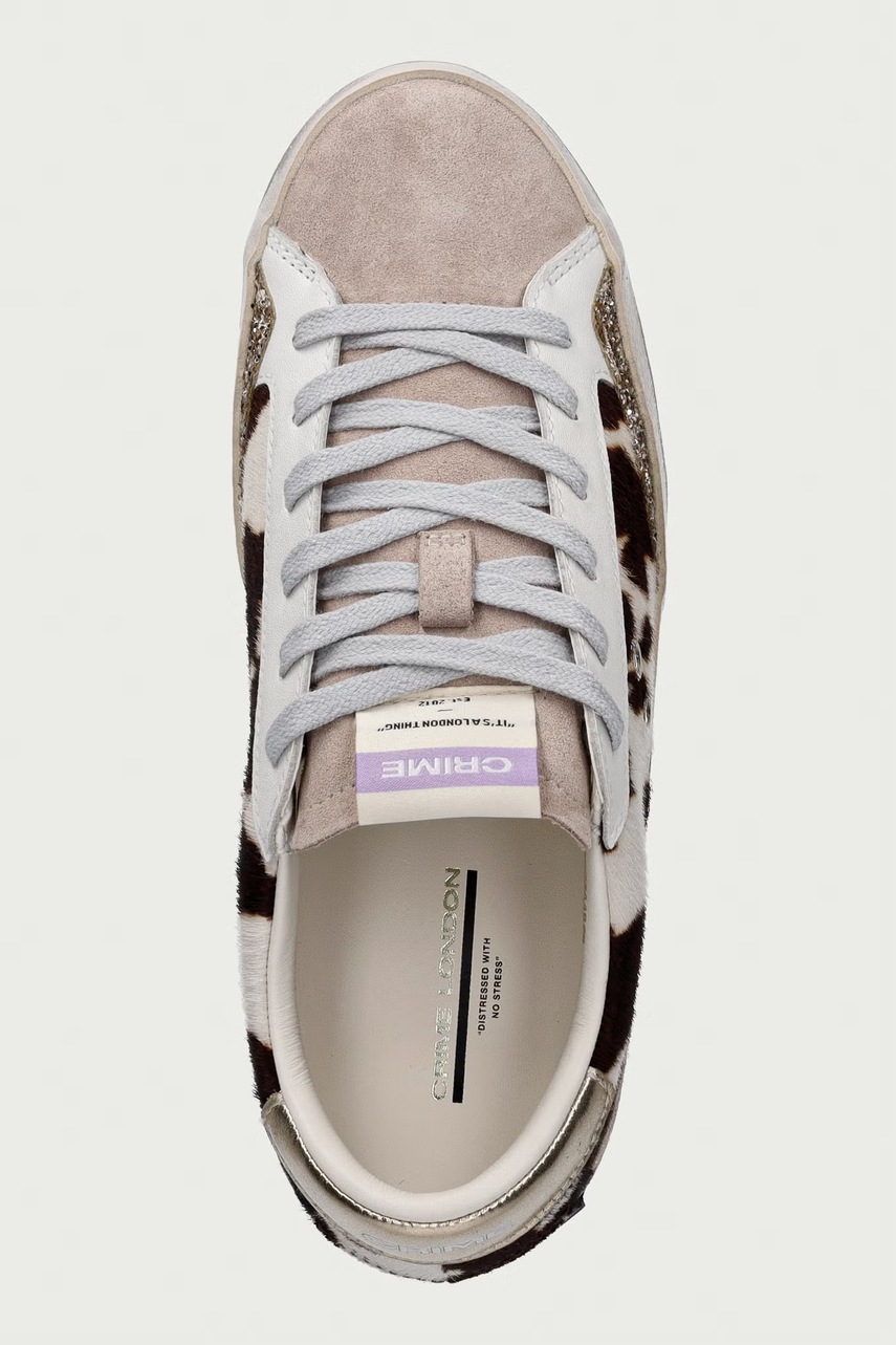 Crime London Crime London DISTRESSED sneakers Γυναικεία - 4