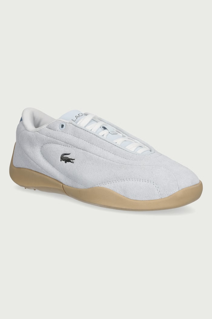 Lacoste  MEDIAN sneakers dámske semišové