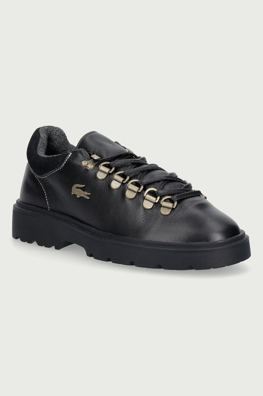 Lacoste  BASESHOT WINTER sneakers dámske kožené
