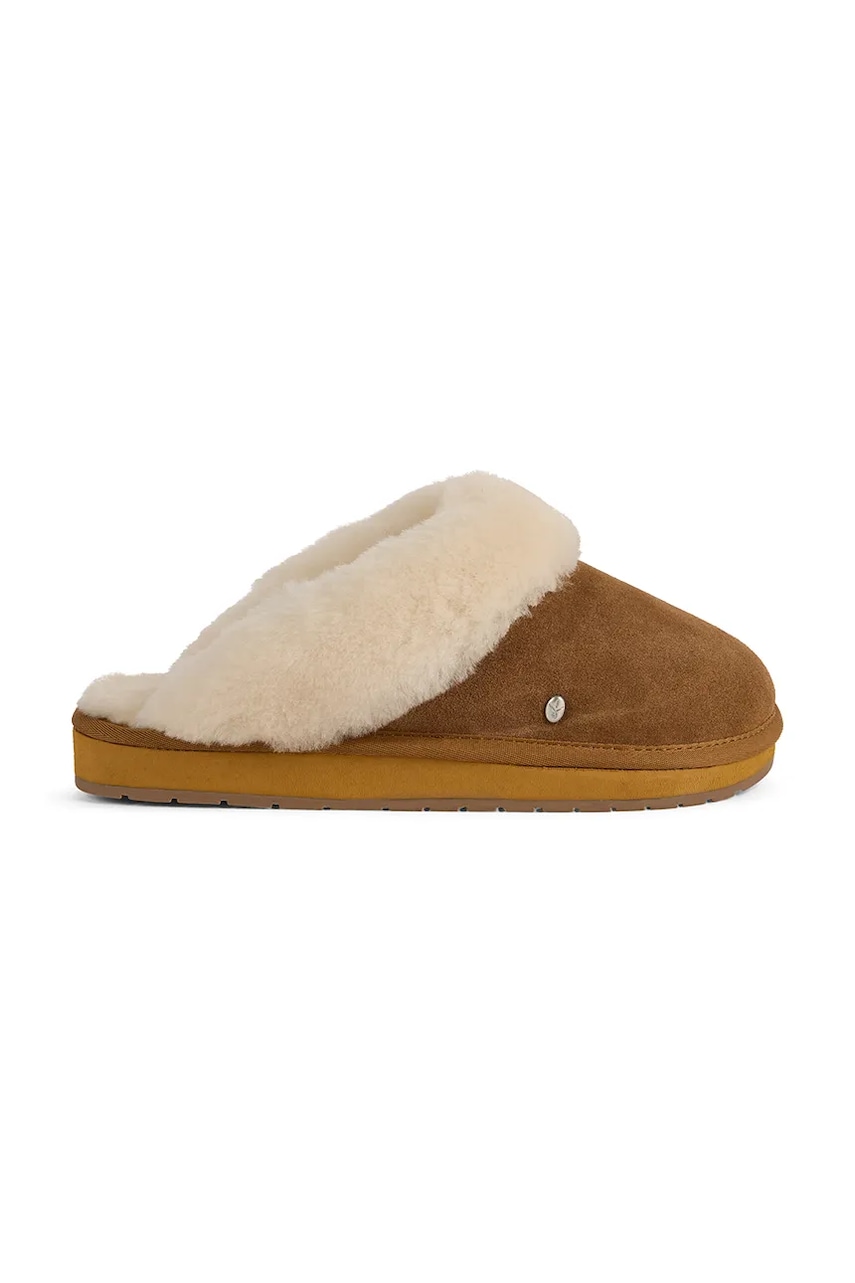 Emu Australia  papuče dámske semišové Megan Comfort