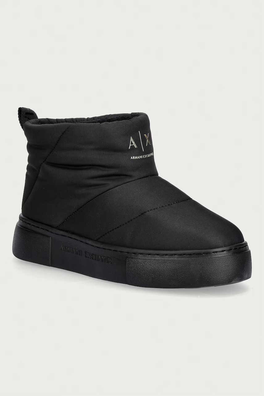 Armani Exchange cizme de zăpadă pentru femei