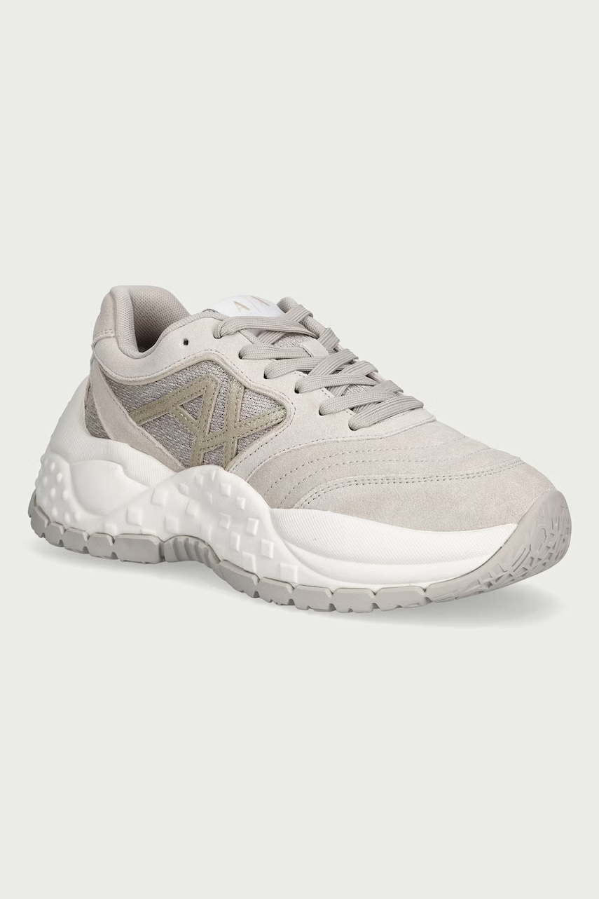 Armani Exchange sneakersy damskie