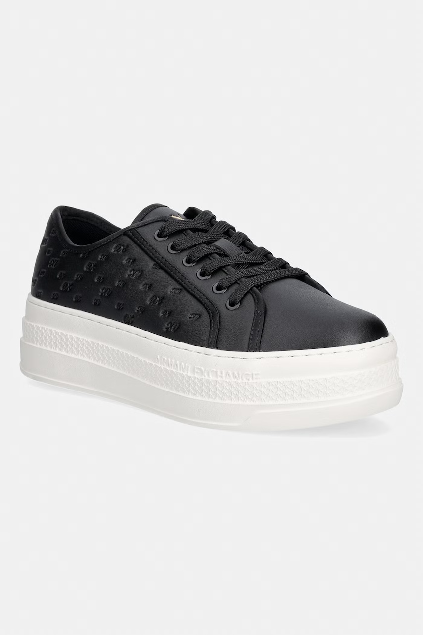 Armani Exchange sneakersy damskie