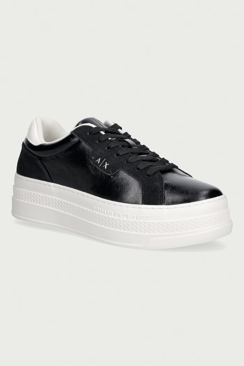 Armani Exchange sneakersy damskie