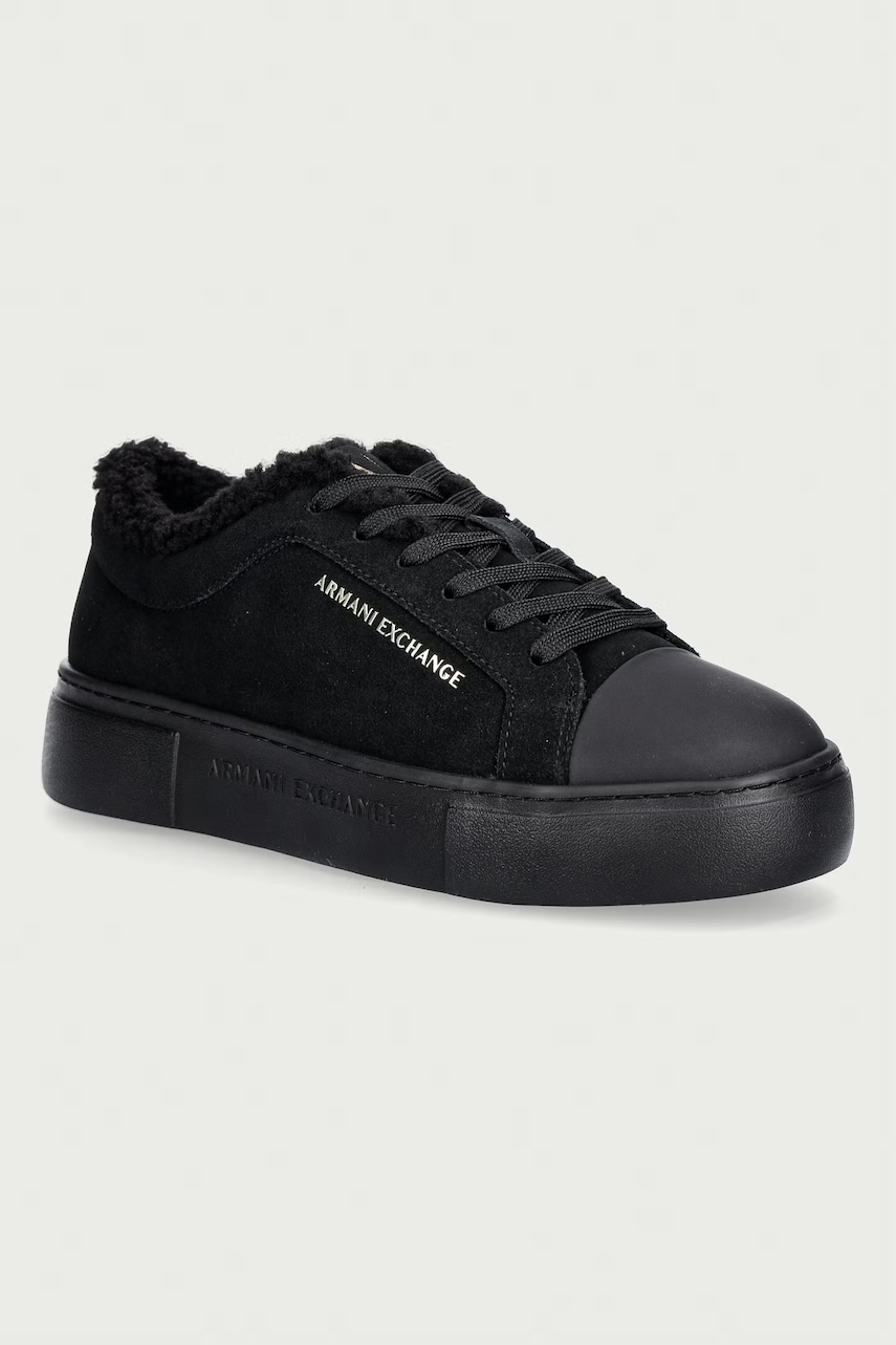 Armani Exchange sneakersy damskie