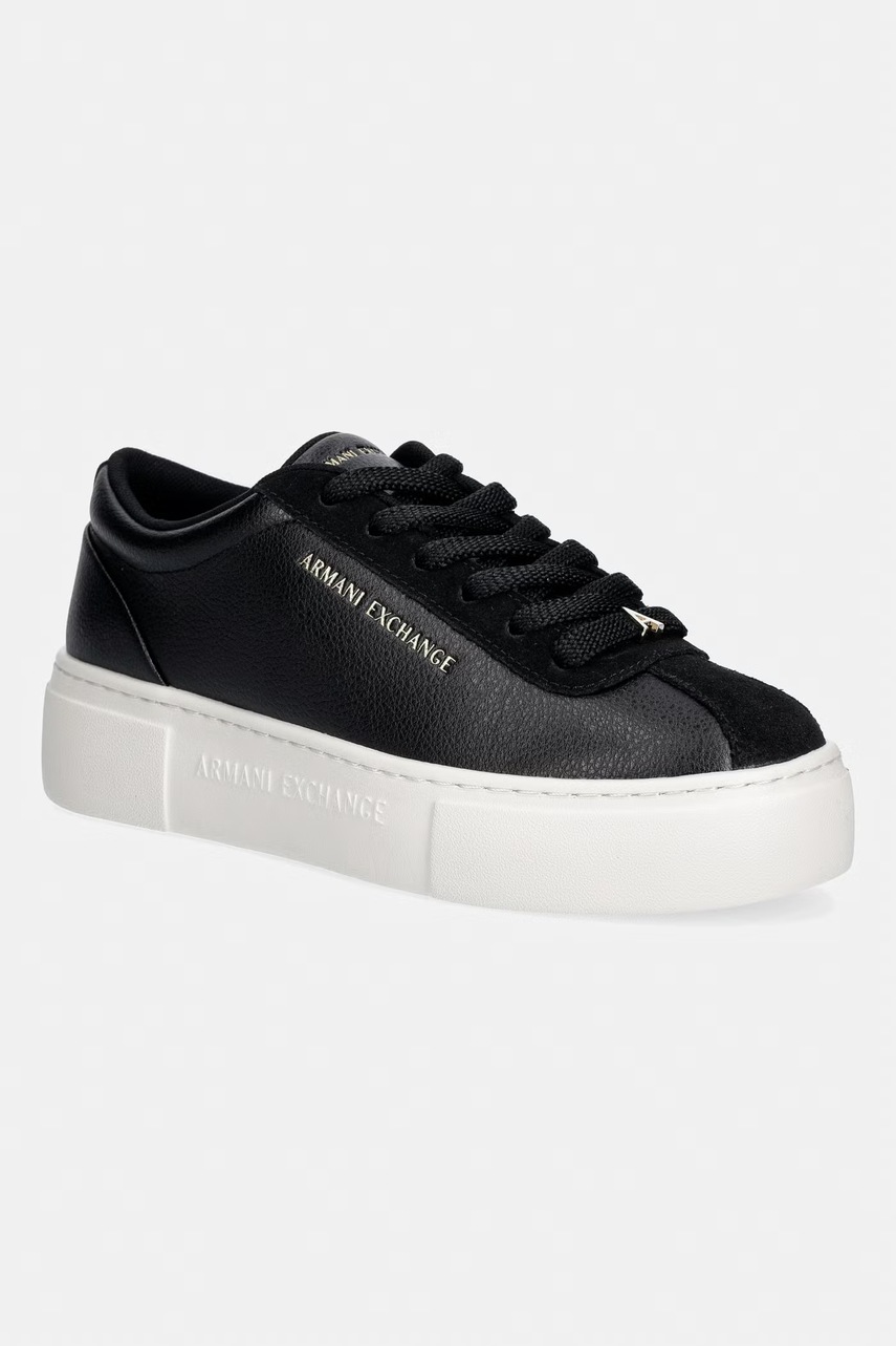 Armani Exchange sneakersy damskie