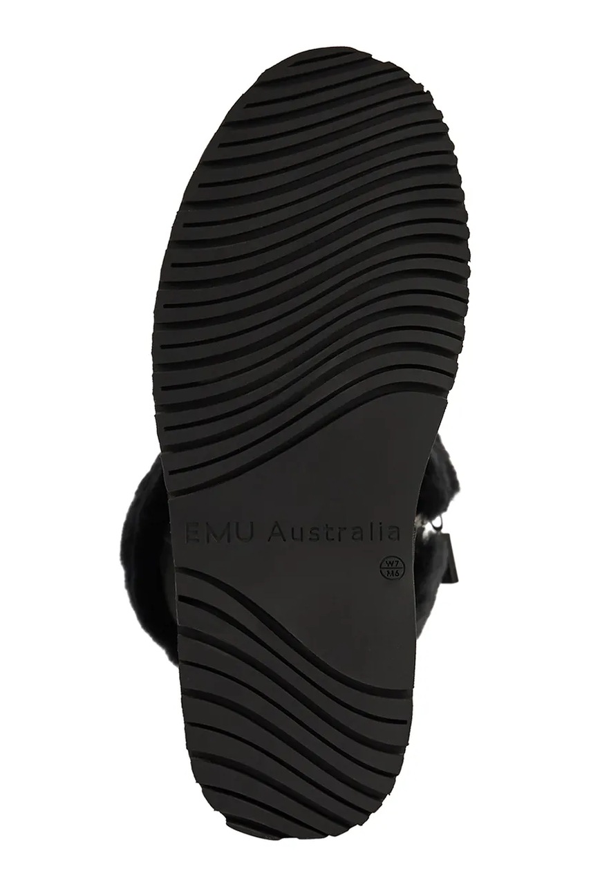 Emu Australia Emu Australia Georgi Wave μπότες χιονιού Γυναικείες σουέτ - 6