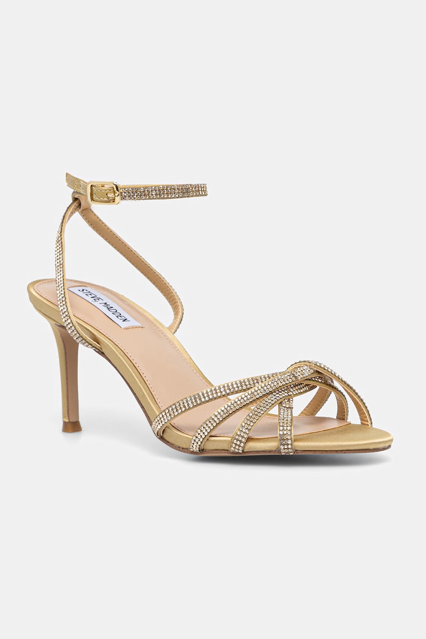 Steve Madden sandały na szpilce Niles-ST-R