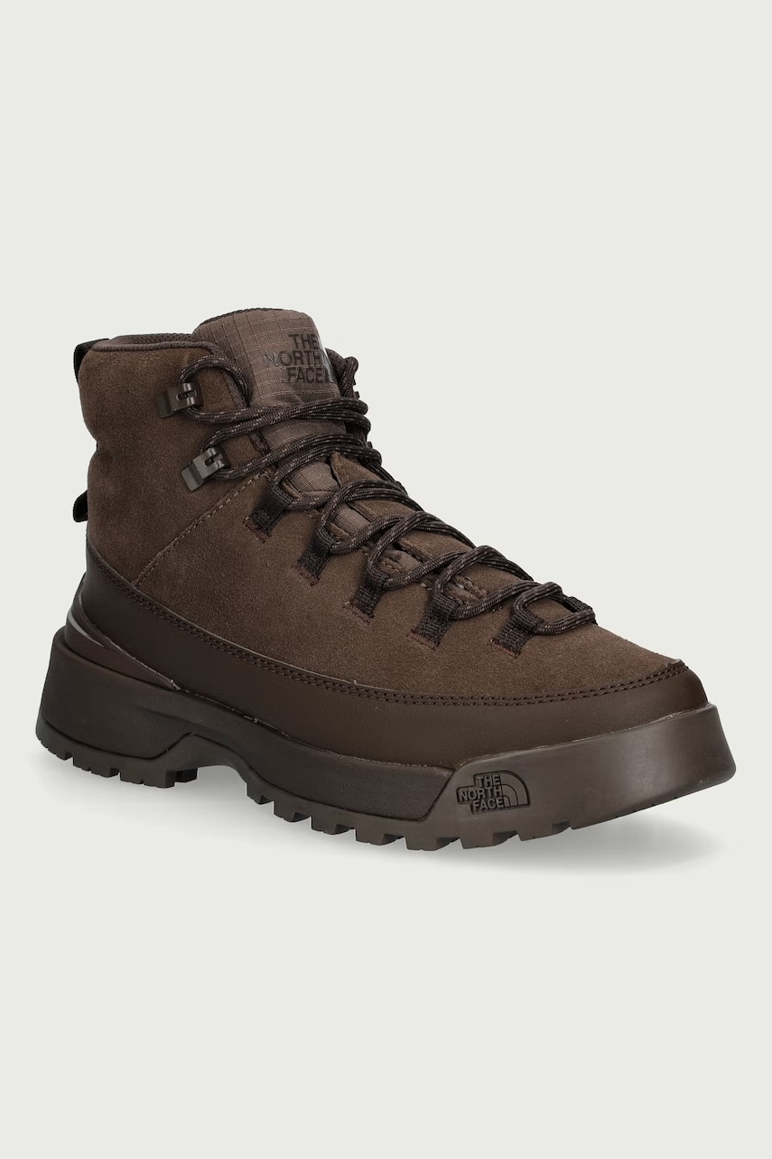 Product image: The North Face botine pentru femei din piele TNF x 30th Years HMLYN