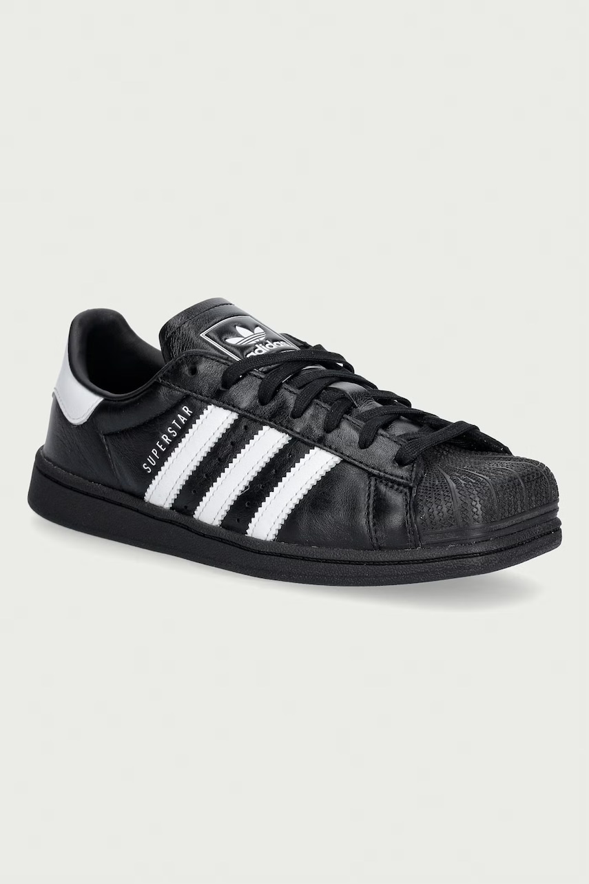 adidas Originals Superstar SQ sneakersy damskie skórzane