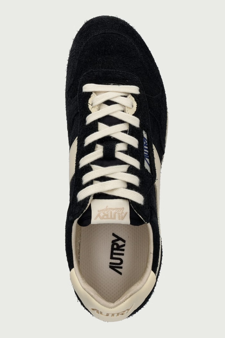 AUTRY Windspin sneakersy zamszowe (zdjęcie 4)