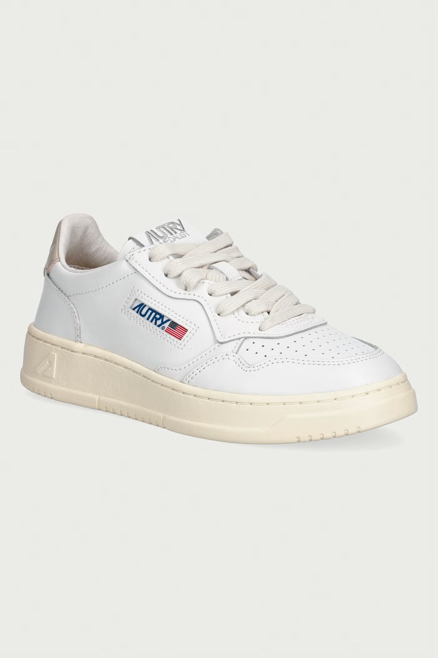 AUTRY Medalist sneakersy damskie skórzane