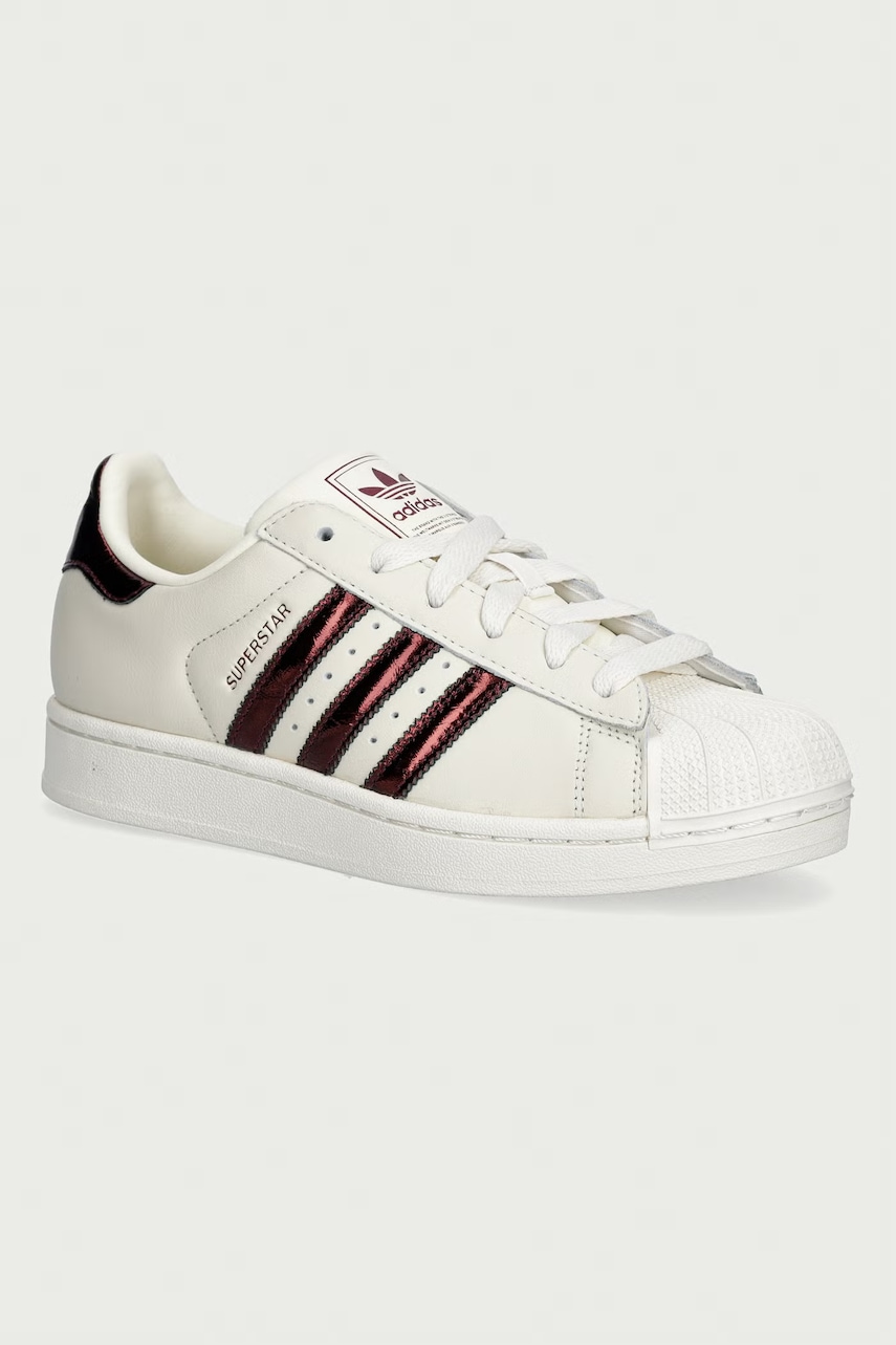 adidas Originals Superstar II sneakers dámske kožené