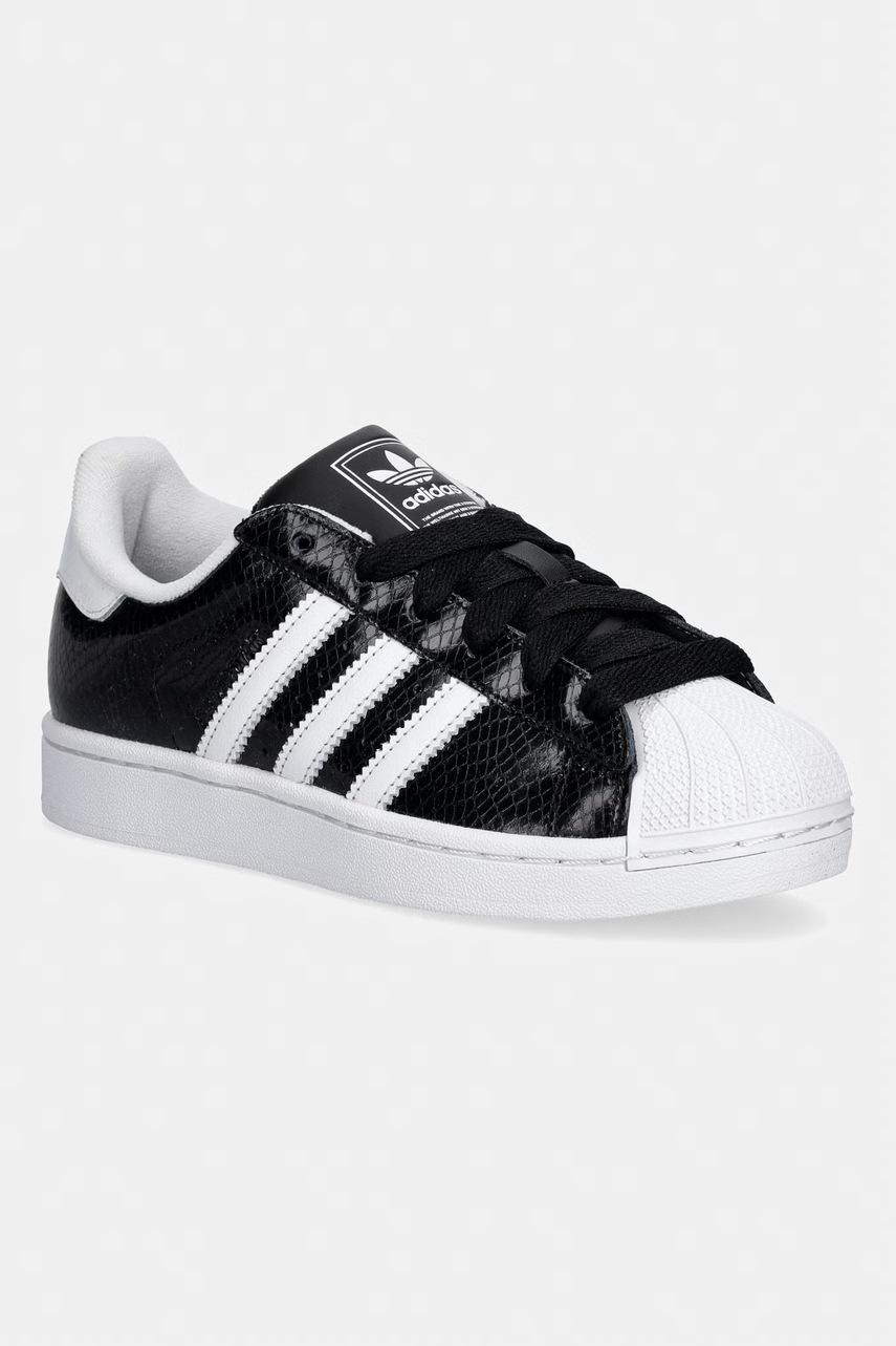 adidas Originals Superstar II sneakersy damskie skórzane