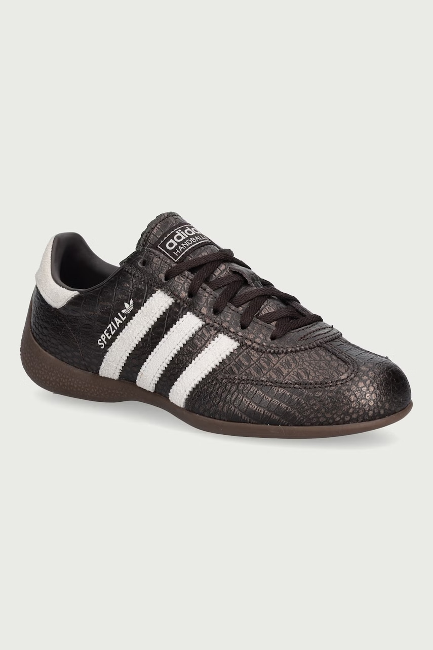 adidas Originals  Handball Spezial Lo Pro sneakers pentru femei din piele