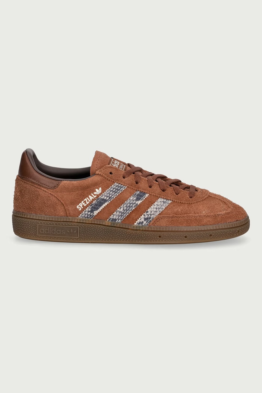 adidas Originals Handball Spezial sneakers γυναικεία σουέτ