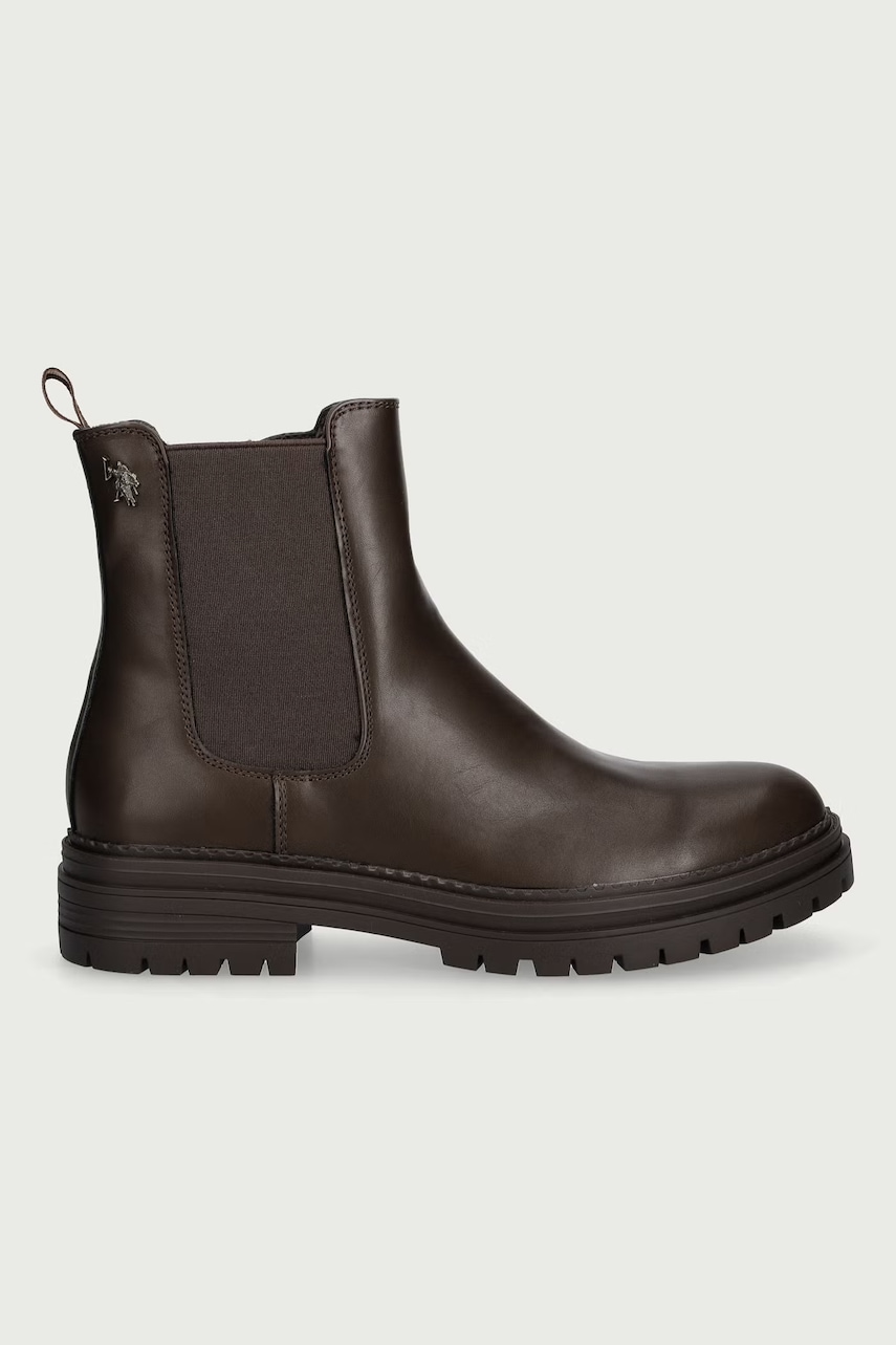 U.S. Polo Assn. μπότες τσέλσι Γυναικεία NIKITA004