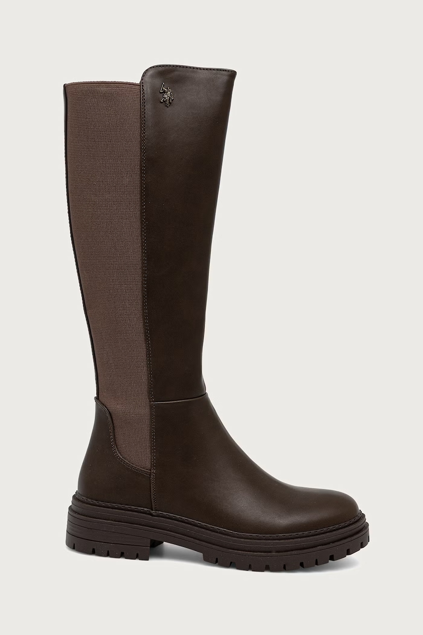 U.S. Polo Assn. μπότες Γυναικεία NIKITA005