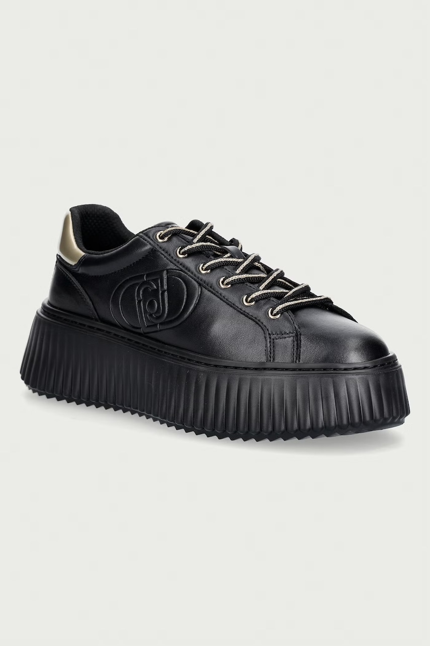 Liu Jo ELODIE 01 sneakersy damskie skórzane